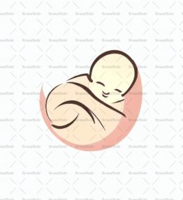Neugeborenes Baby